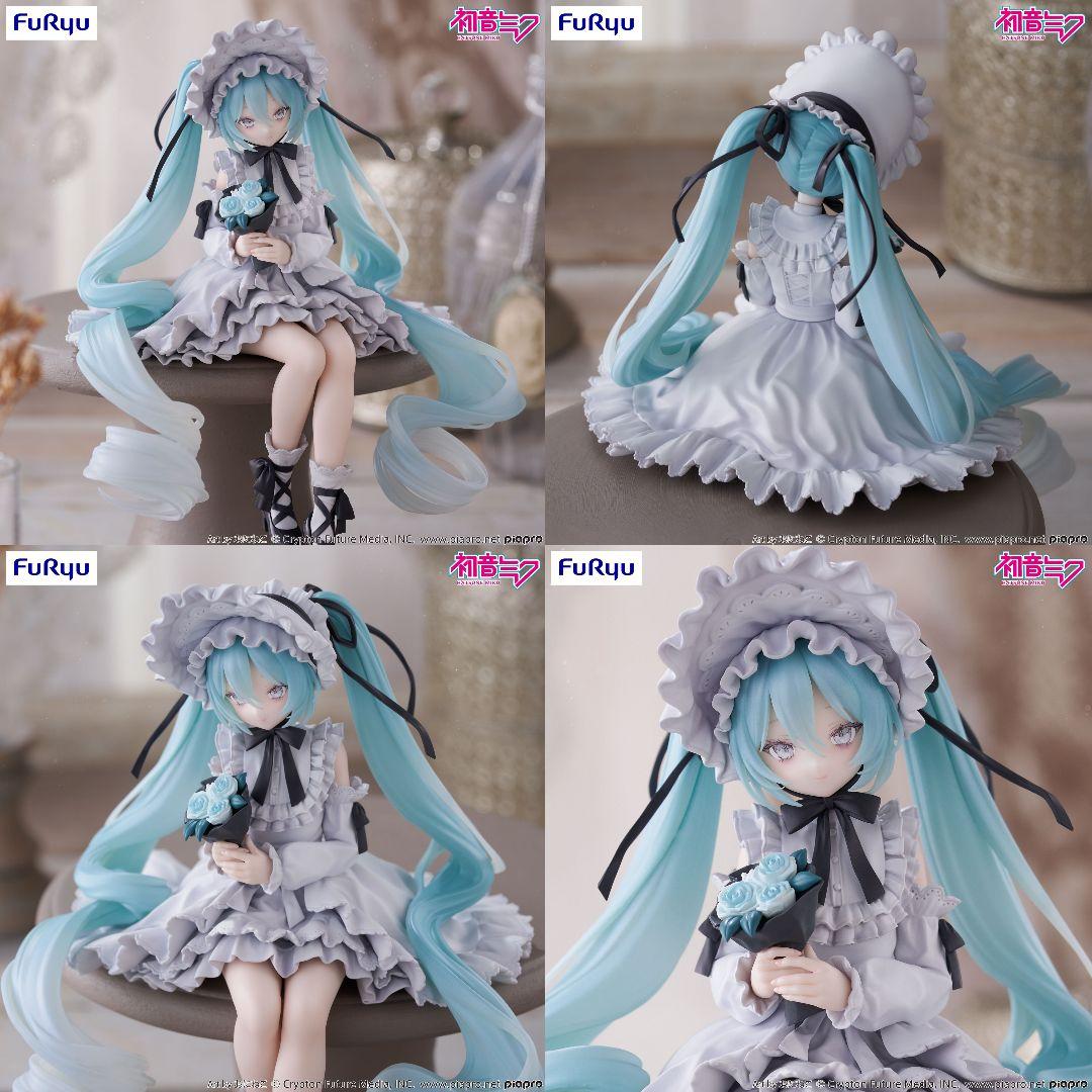 初音ミク ぬーどるストッパーフィギュア ヴィンテージドール - メルカリ