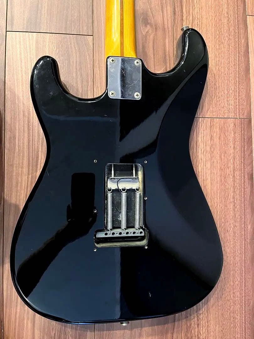 特価 Fender Japan ストラトキャスター 93~94年製 フジゲン期 - メルカリ