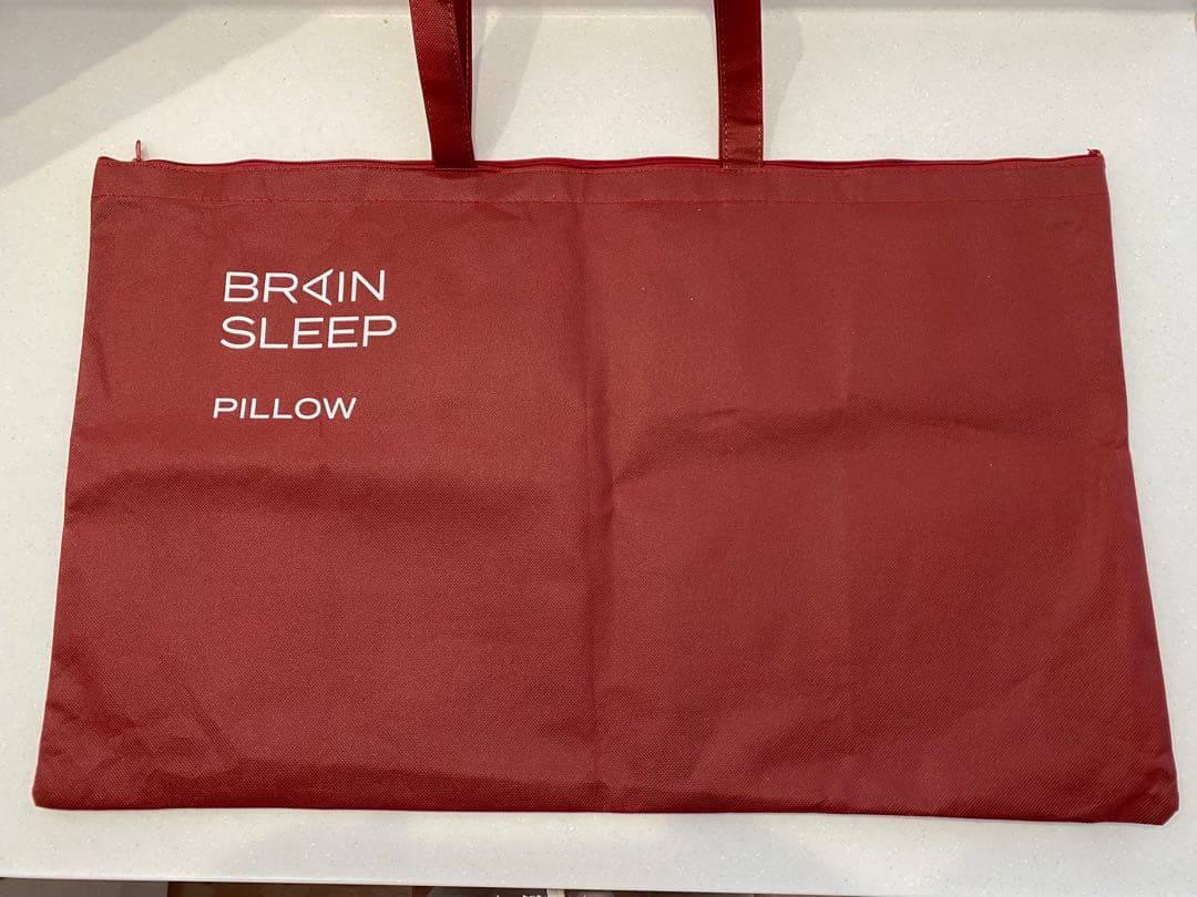 BRAIN SLEEP PILLOW STANDARD 枕
