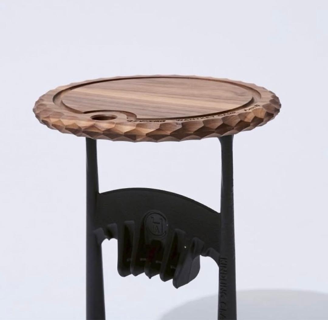 KC_TOP_PLATE_A ウォンキーキャンプ✖️サンゾー工務店✖️アシモ