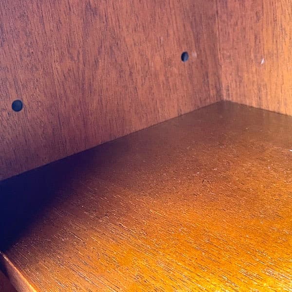 ドレクセルヘリテイジ　トライユン　ホールチェスト　サイドボード