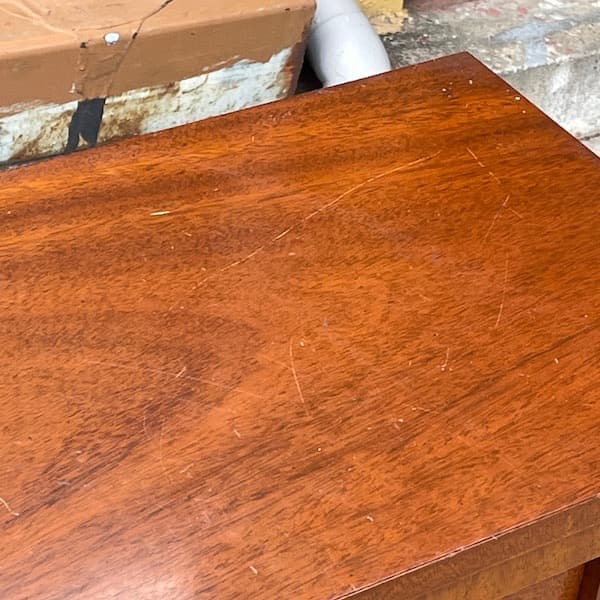 ドレクセルヘリテイジ　トライユン　ホールチェスト　サイドボード