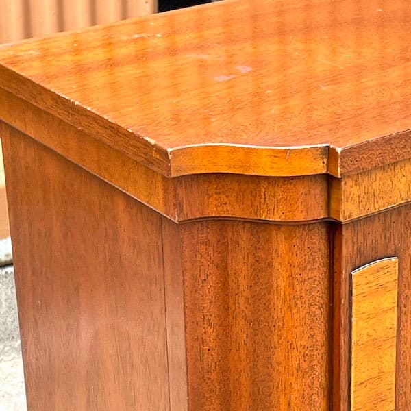 ドレクセルヘリテイジ　トライユン　ホールチェスト　サイドボード