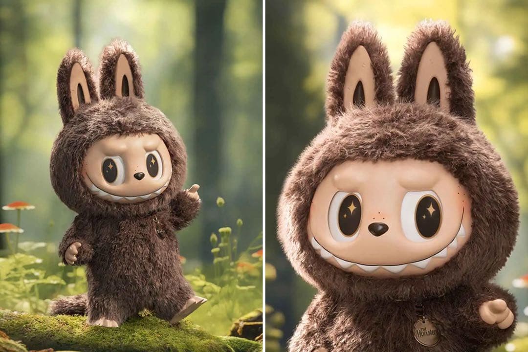 ♡大人気商品♡ ジモモ ぬいぐるみ 38cm 箱付き ラブブ - メルカリ