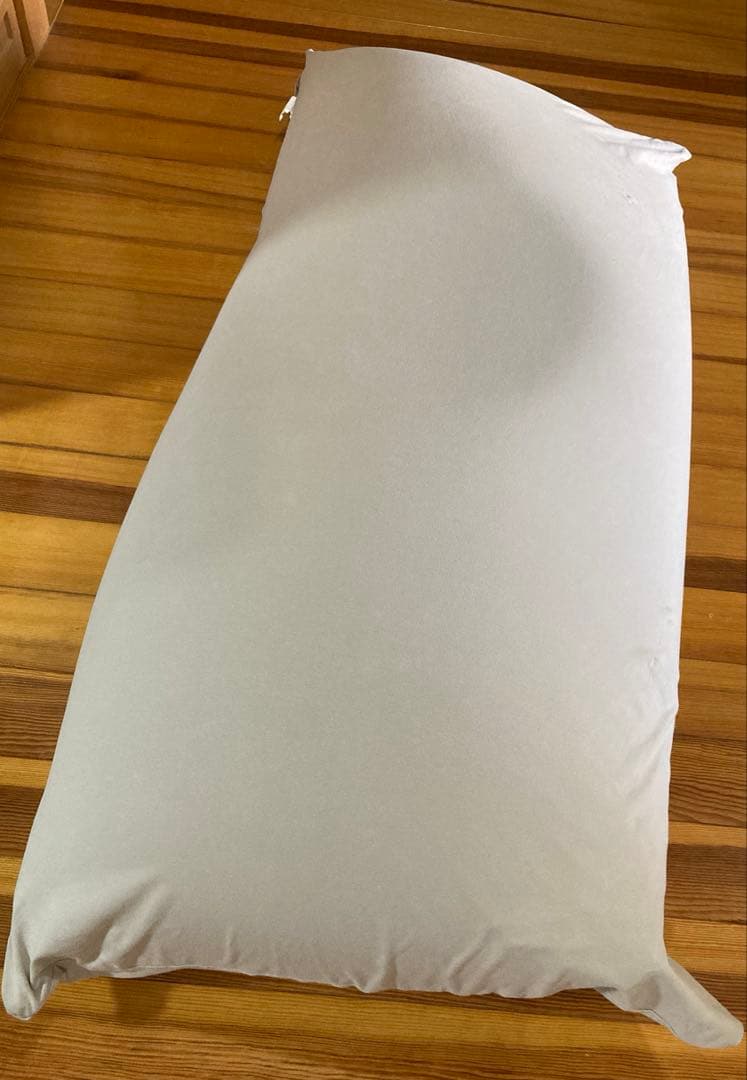 yogibo ヨギボーマックス　ライトグレー　★送料込み★