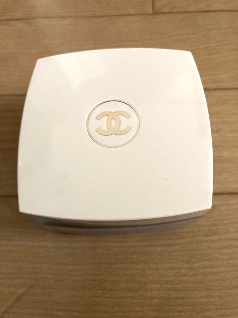 CHANEL ココマドモアゼル ボディクリーム 150g 使用品