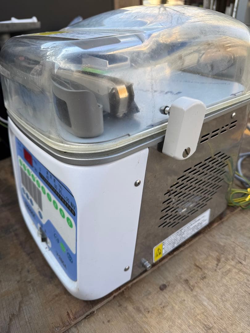 TOSPACK 真空包装機 V-280A真空袋サービス付き