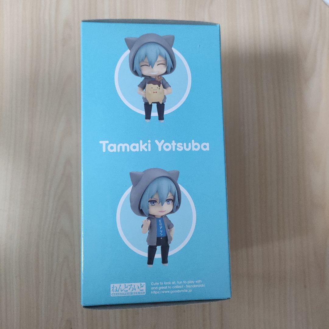 アイナナ　ねんどろいど２点セット（逢坂壮五・四葉環）