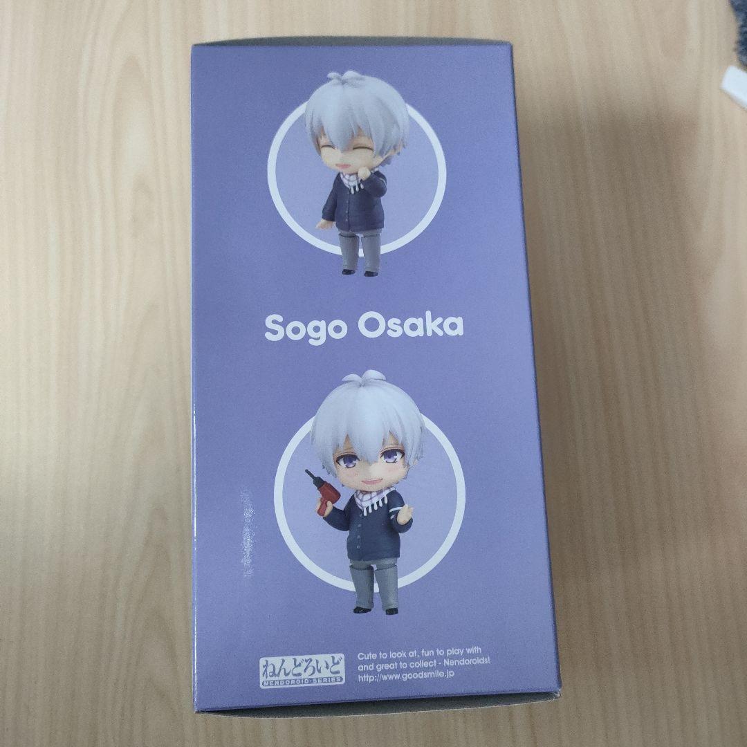 アイナナ　ねんどろいど２点セット（逢坂壮五・四葉環）