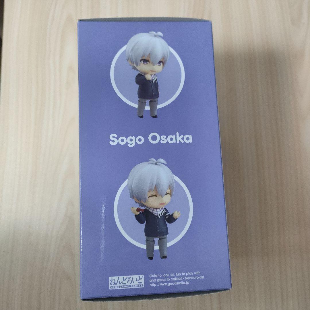 アイナナ　ねんどろいど２点セット（逢坂壮五・四葉環）