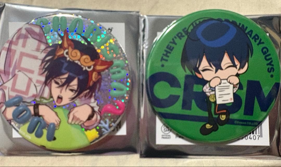 カリスマ さびらカフェ 缶バッジ 本橋依央利 セット - メルカリ