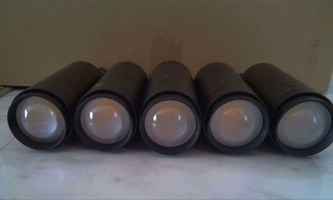 b10 エジソン スマート スポットライト 調節 RST-SL02BK 10点