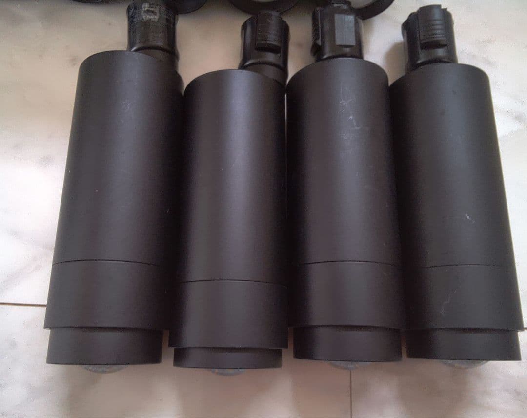 b10 エジソン スマート スポットライト 調節 RST-SL02BK 10点