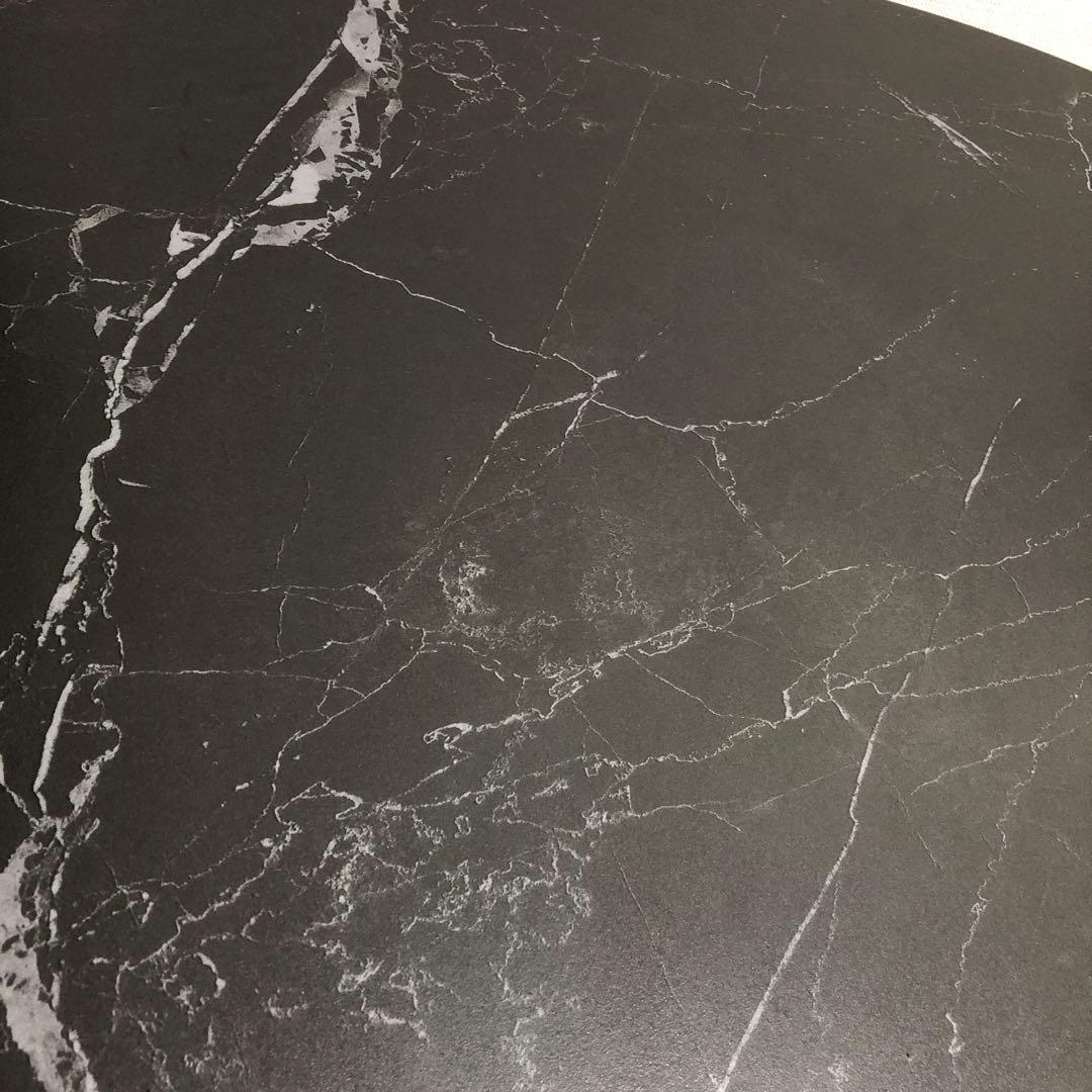 ラウンドセンターテーブル　アルモニア風　セラミックセンターテーブル　テーブルのみ