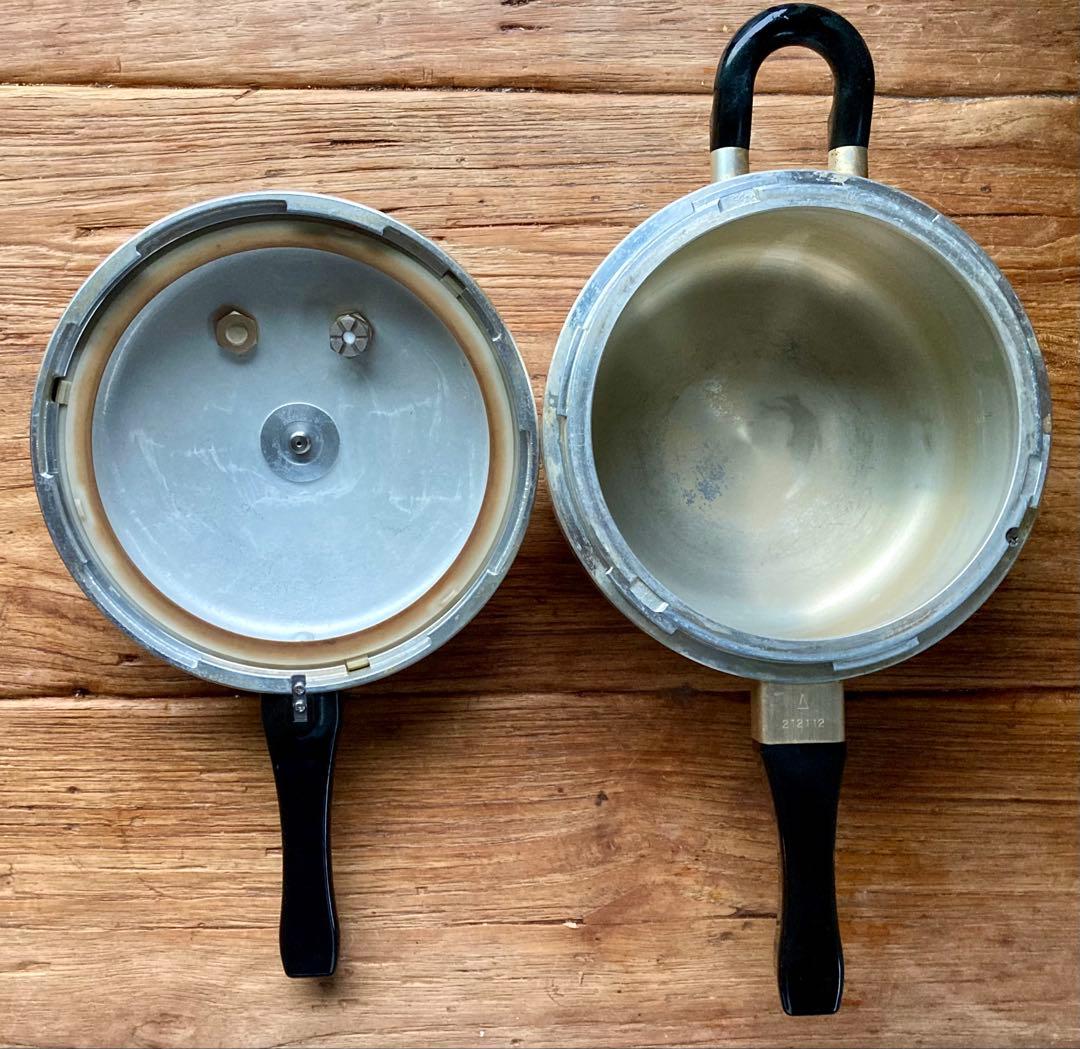 平和 ヘイワ 圧力鍋 片手鍋 2.8L PC-28A