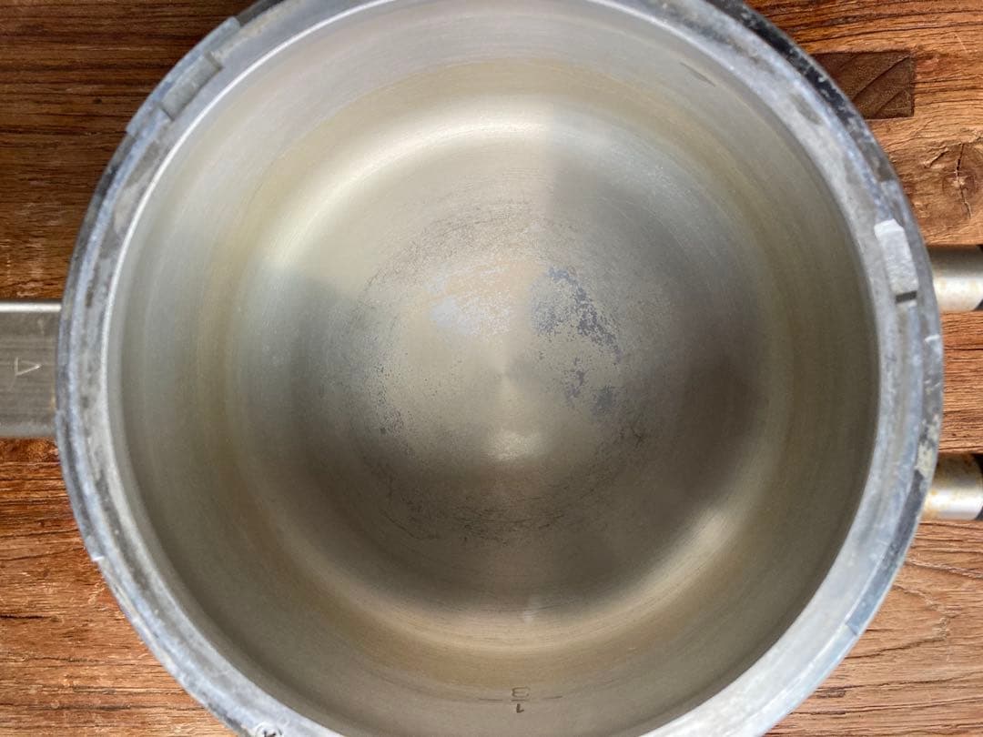 平和 ヘイワ 圧力鍋 片手鍋 2.8L PC-28A