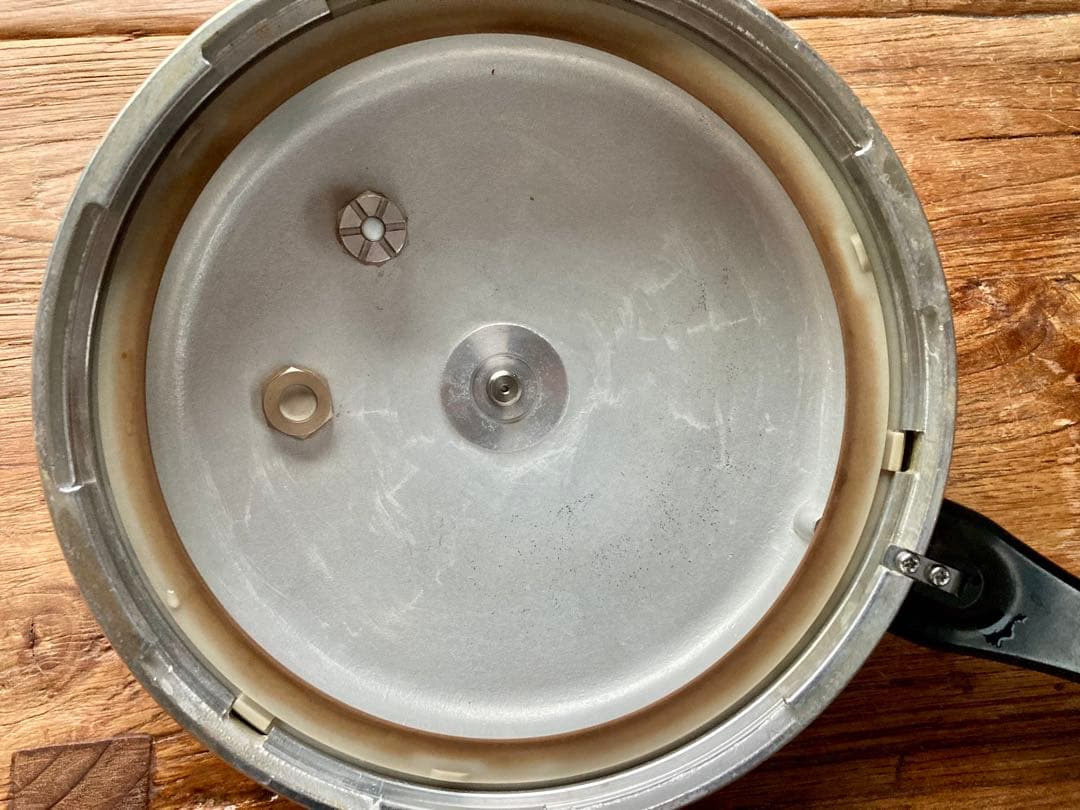 平和 ヘイワ 圧力鍋 片手鍋 2.8L PC-28A