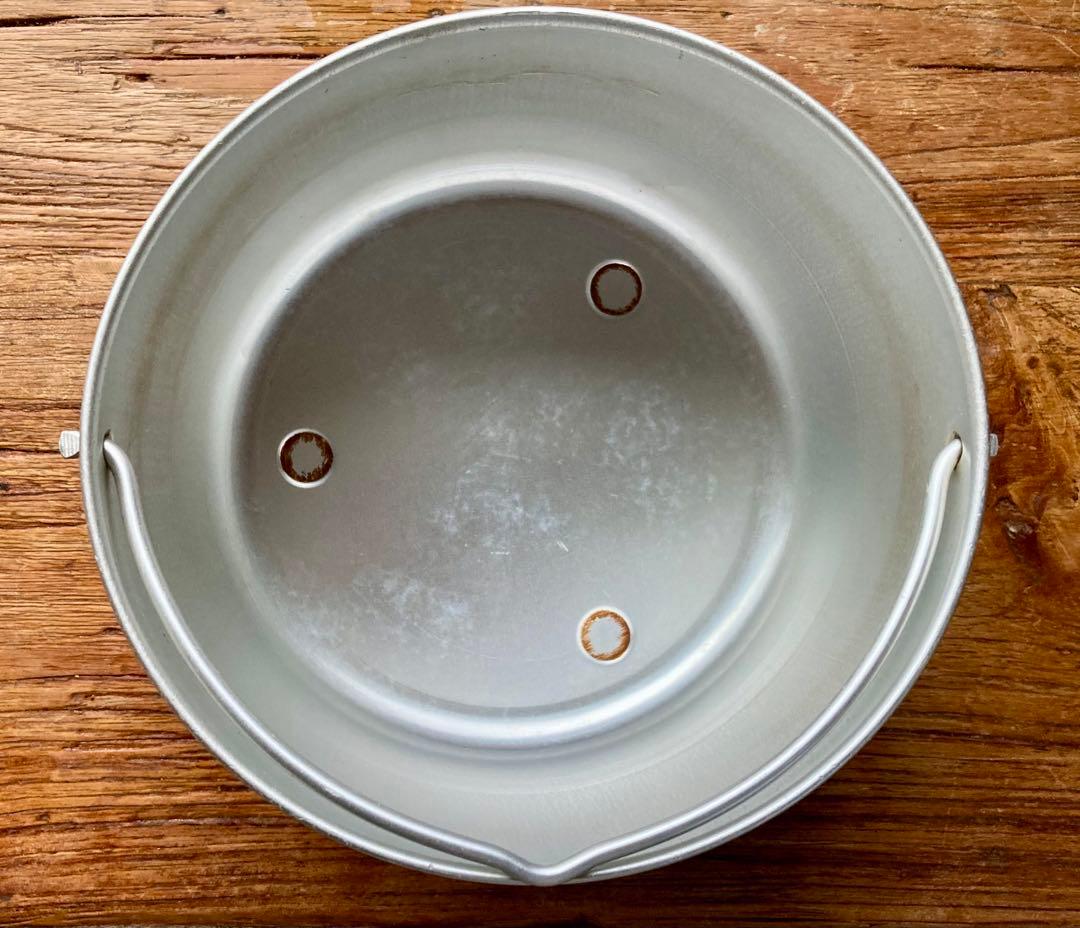 平和 ヘイワ 圧力鍋 片手鍋 2.8L PC-28A