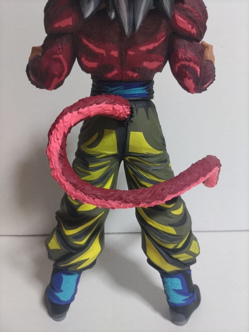 Mr.K SMSP孫悟空4 SMSP超サイヤ人4孫悟空04 D賞