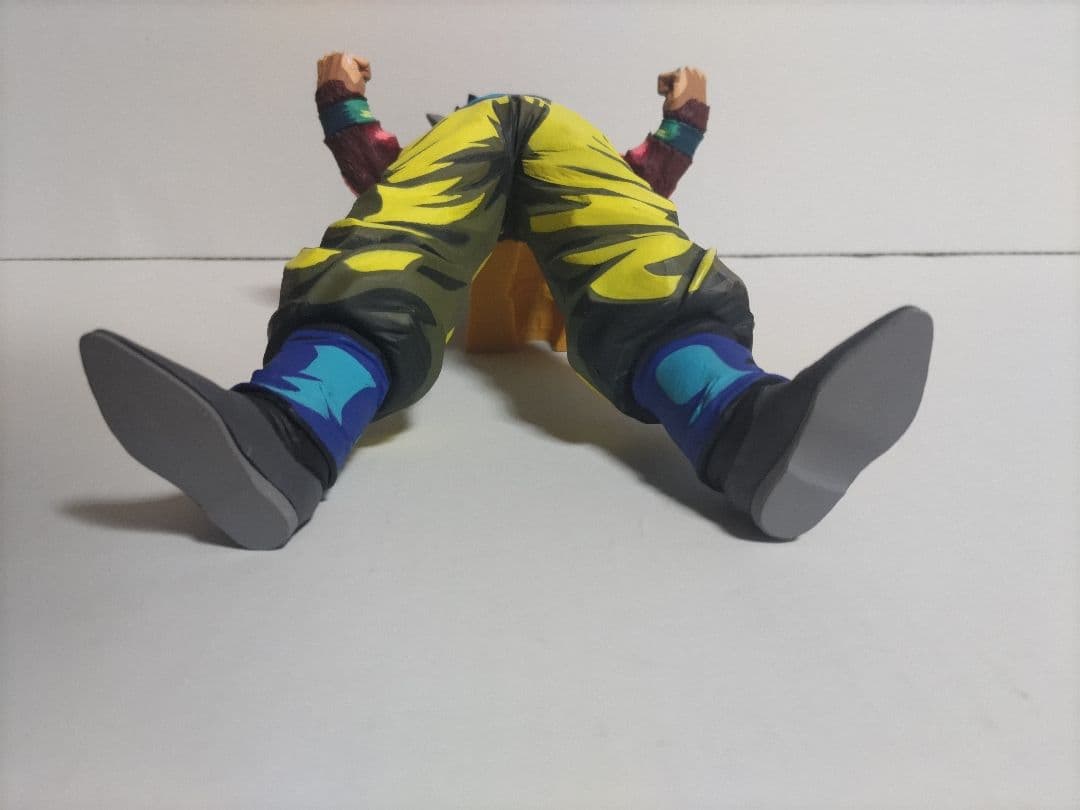 Mr.K SMSP孫悟空4 SMSP超サイヤ人4孫悟空04 D賞