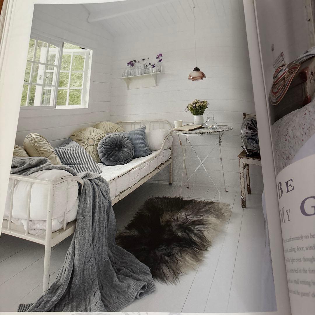 【natural】フランスアンティーク店購入。 デイベット、ベット、ソファ