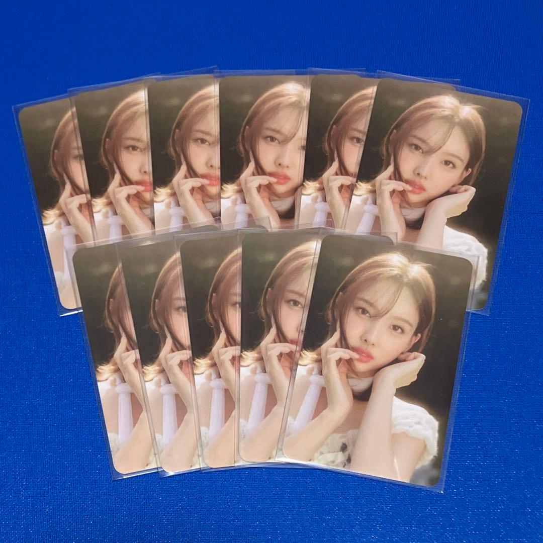 TWICE ナヨン With youth nemo トレカ 11枚 セット - メルカリ