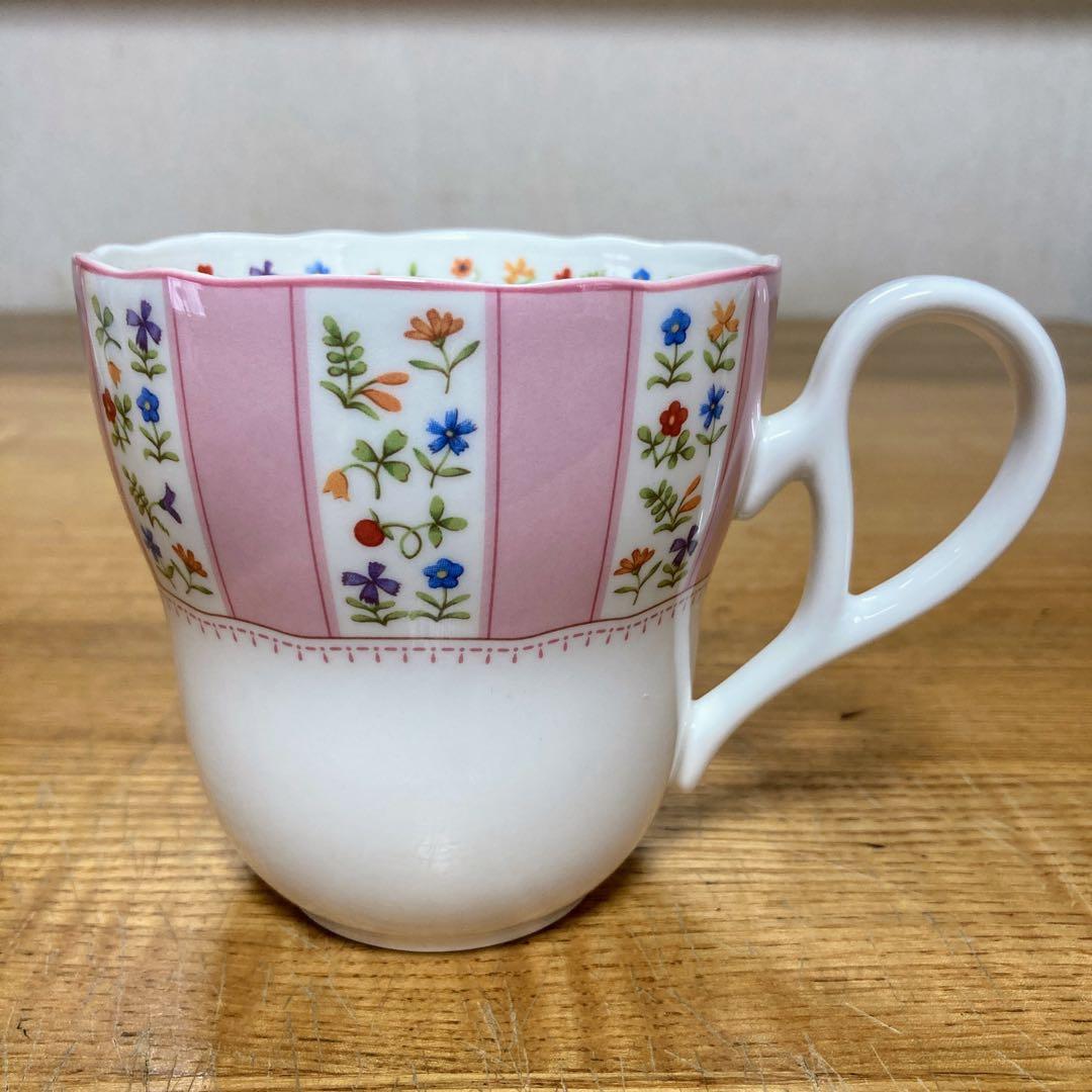 ノリタケ トゥルーラブ モーニングセット トリプルセット マグカップ