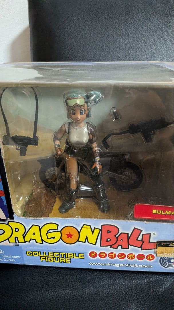 ドラゴンボール コレクタブルフィギュアセット