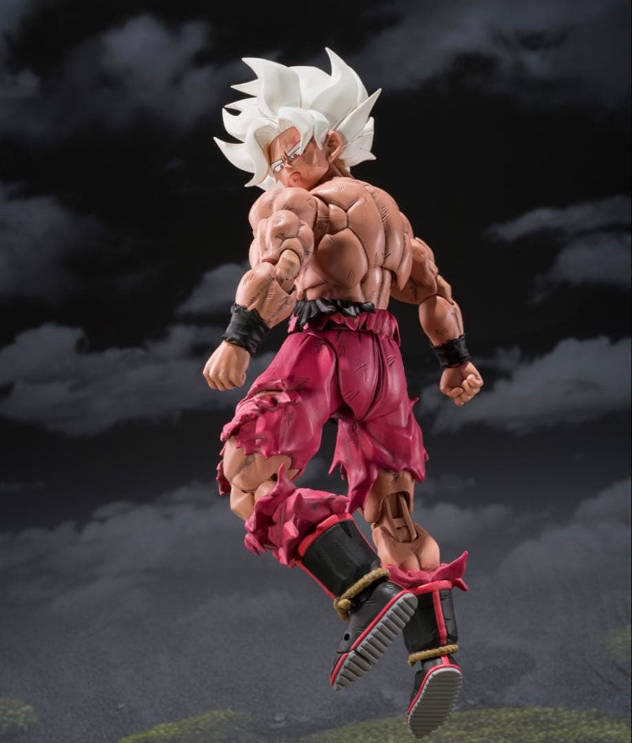 S.H.Figuarts スーパーサイヤ人 孫悟空 ゲンキダマツリEdition