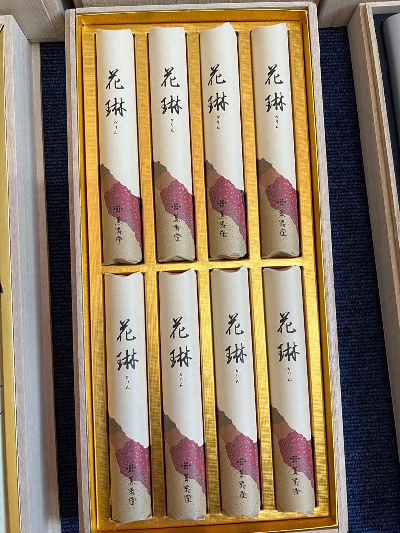 1150 お香　まとめ売り　4箱　未使用