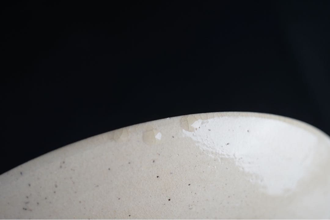 馬の目皿 古瀬戸 石皿 33.3cm 馬の目 大皿 飾り皿 古美術 骨董 民藝