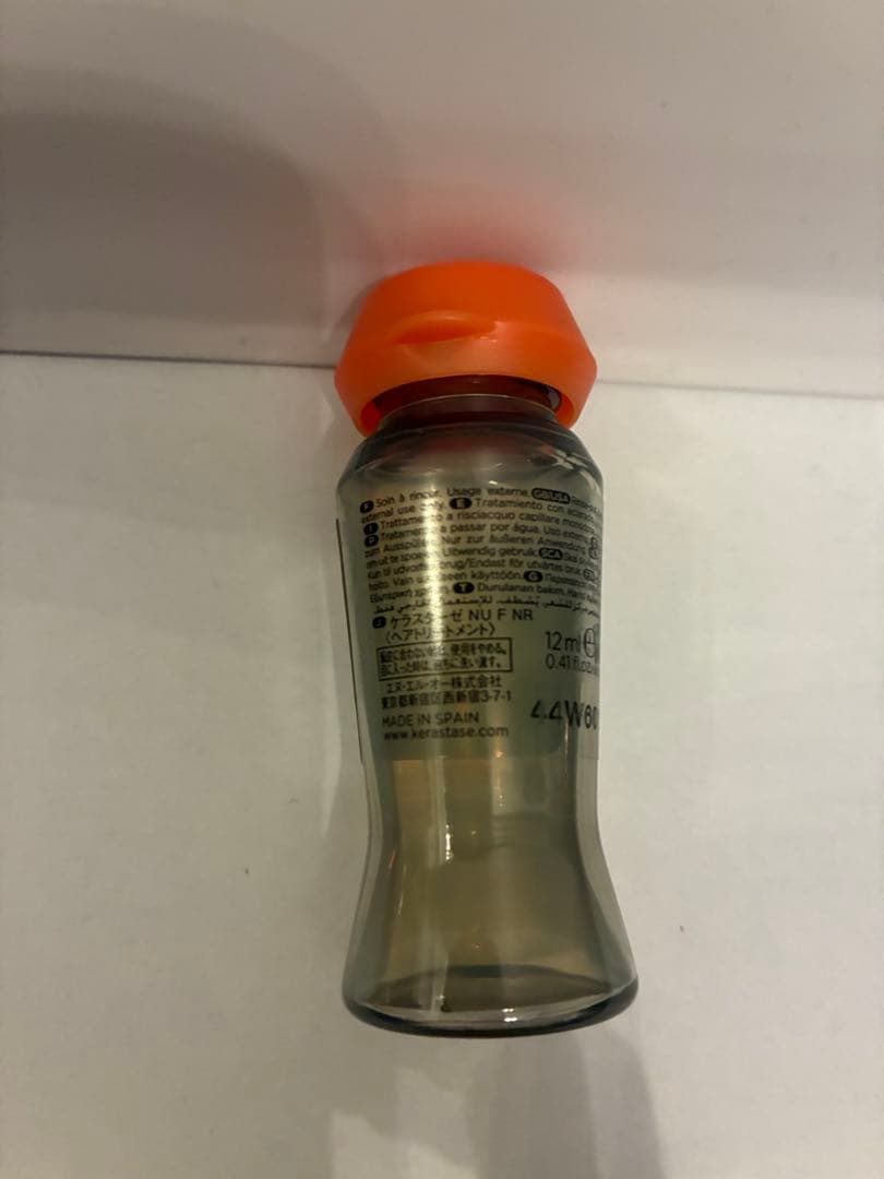 《新品　正規品》ケラスターゼ　フュジオドーズ　オレオフュージョン　コンサントレ