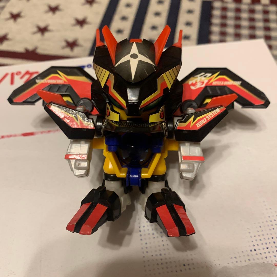 ビーダマン 翼刃雷撃丸 - メルカリ