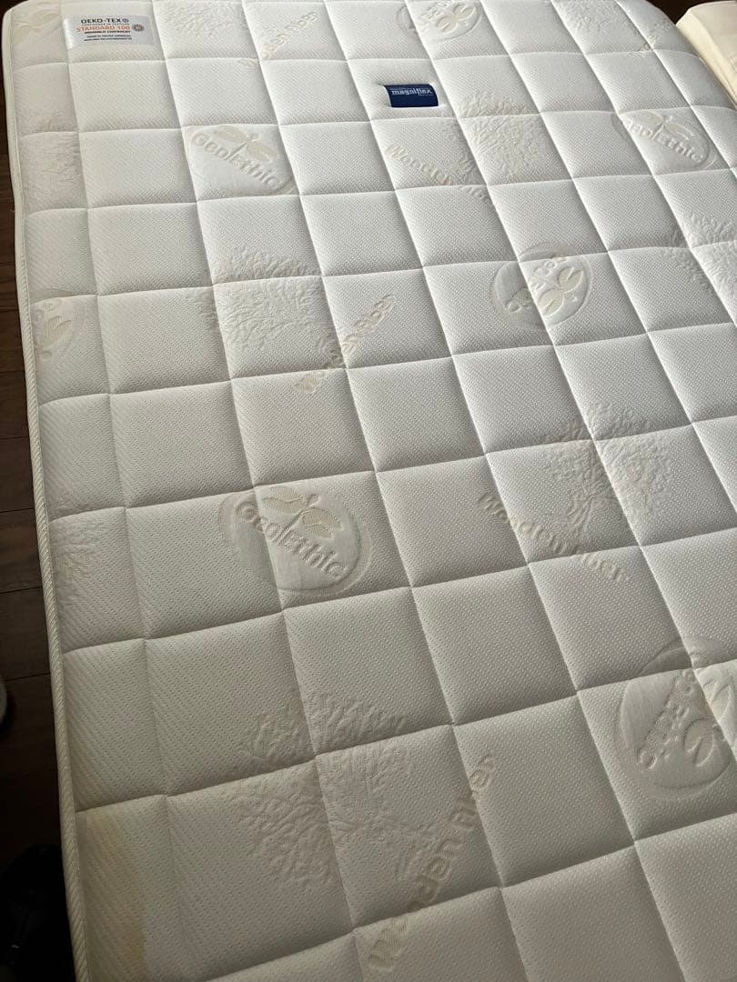 【NYKimura】Magniflex フラッグFX　セミダブル