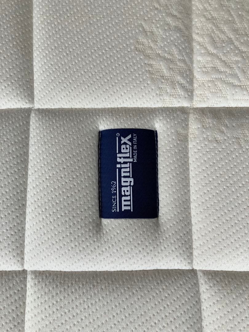 【NYKimura】Magniflex フラッグFX　セミダブル