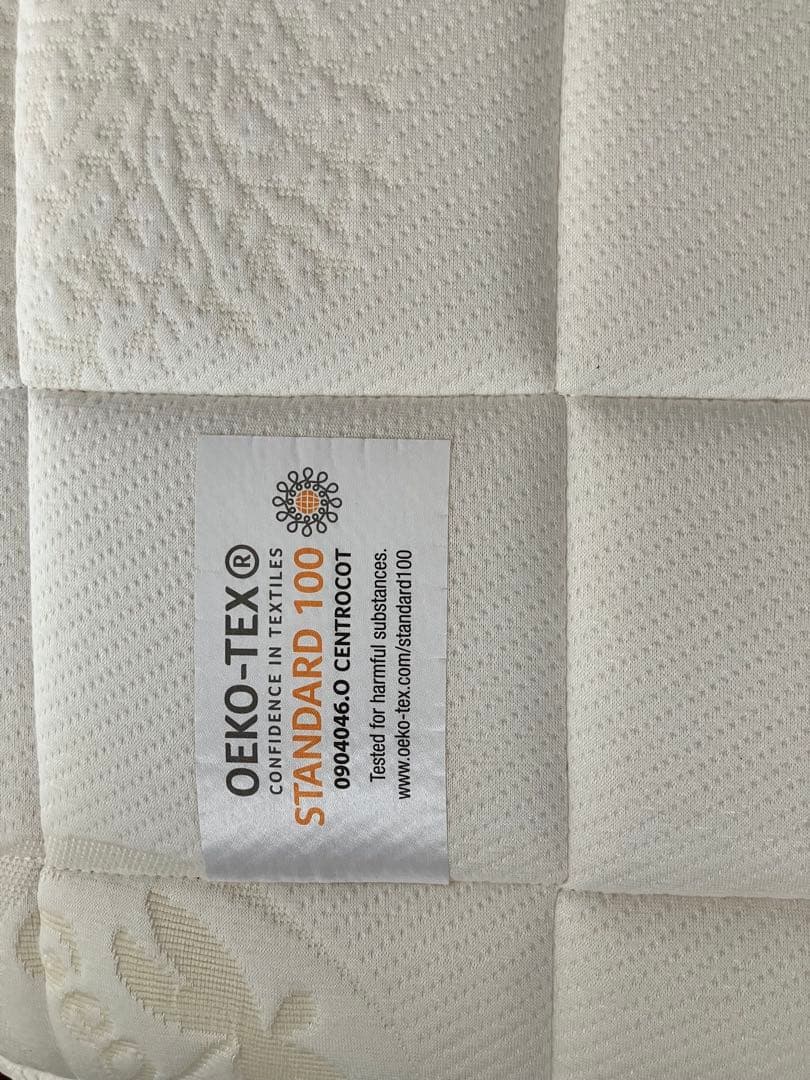 【NYKimura】Magniflex フラッグFX　セミダブル