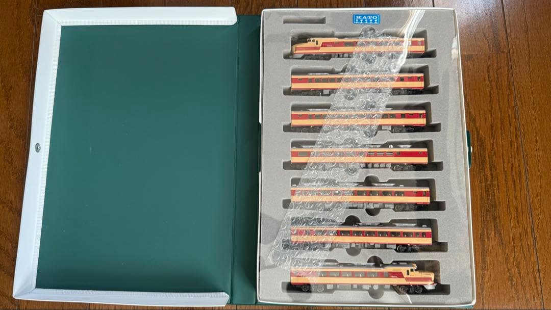 KATO 10-325 キハ81系 特急形気動車 7両セット - メルカリ