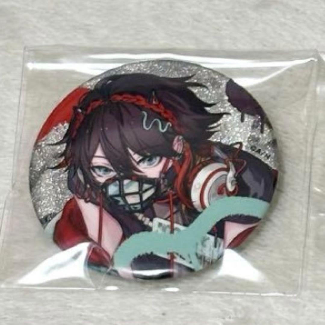 三枝明那 缶バッジ - メルカリ