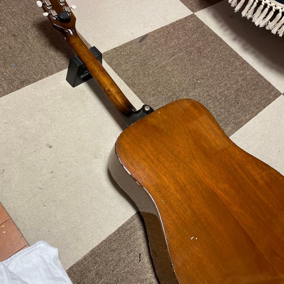 (ジャンク)Gibsonギブソン　J-45/50　1976年製