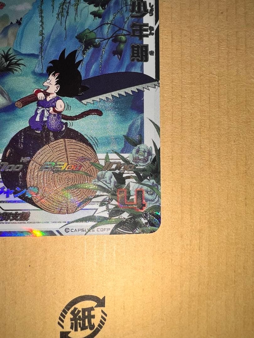 UGM10-011 DA 孫悟空・少年期　おまけ付