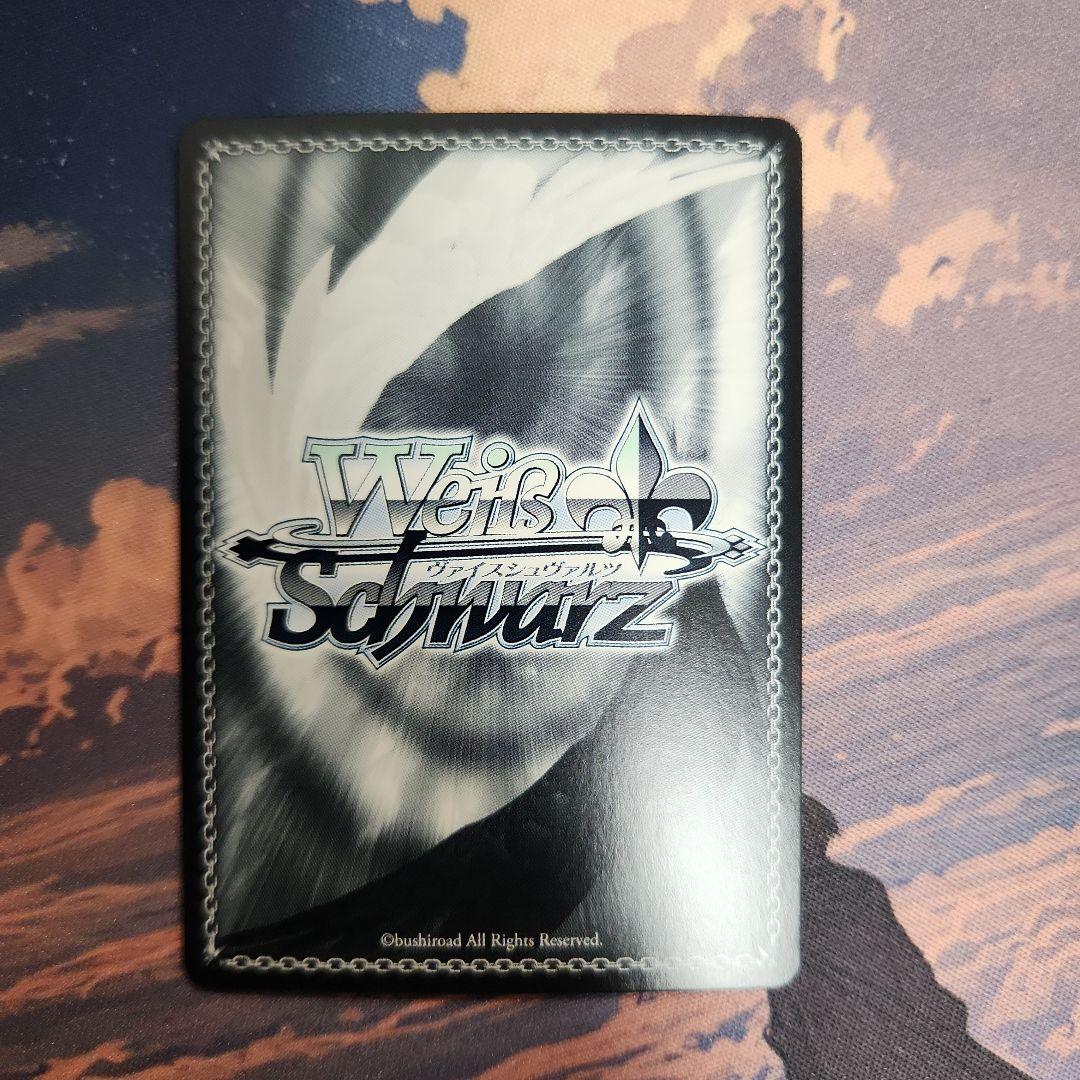 ヴァイスシュヴァルツ さくらみこサイン入りカードセット