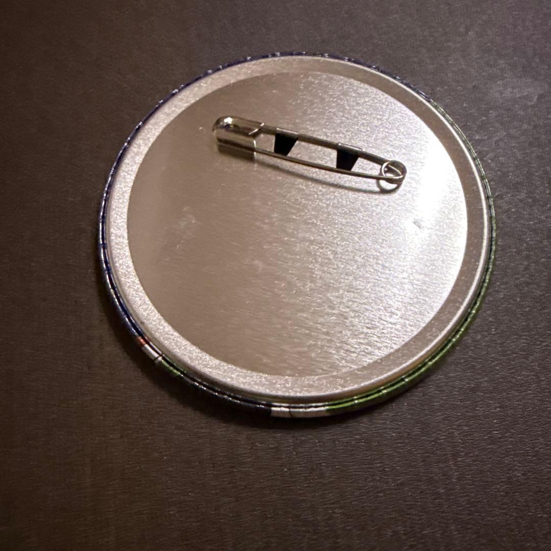 ディア ヴォーカリスト ディアヴォ エーダッシュ 缶バッジ レア 希少