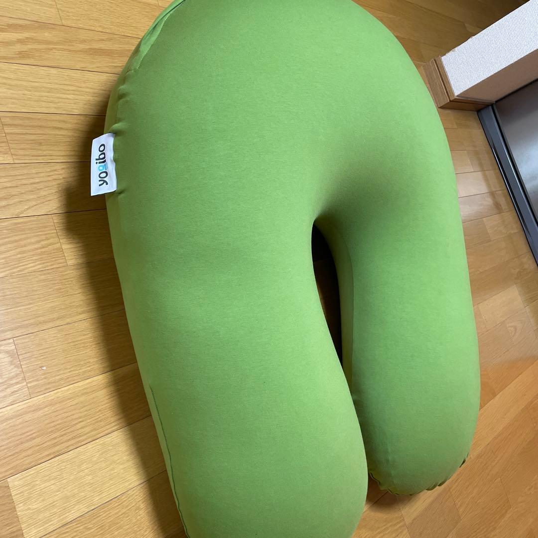 ビーズクッション・クッションソファ yogibo support