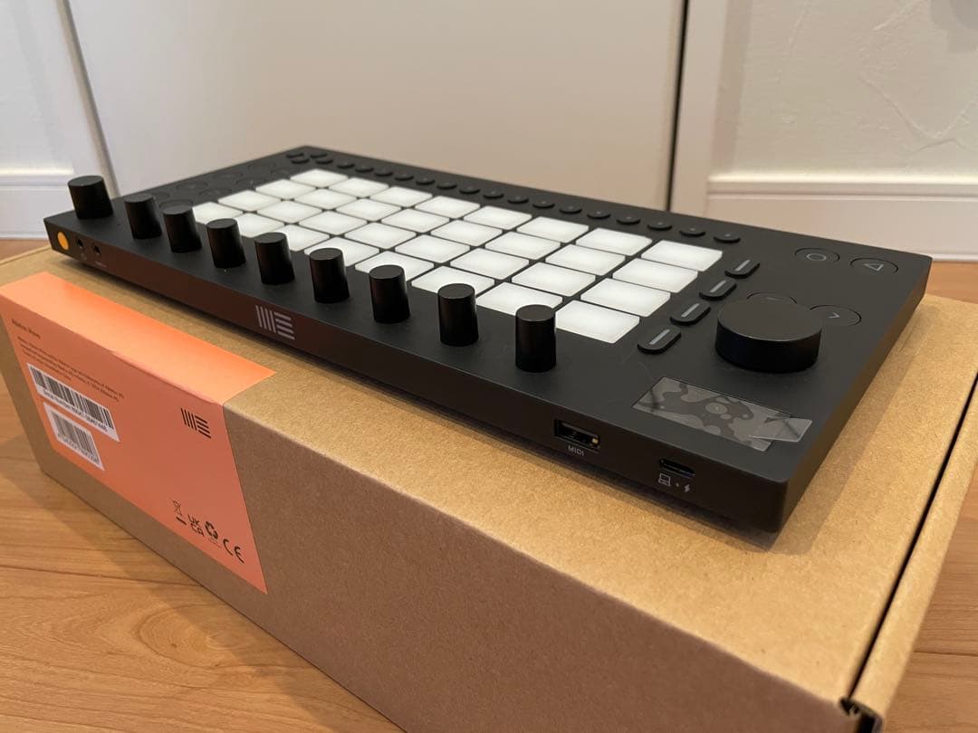 Ableton Move ライセンス譲渡可能