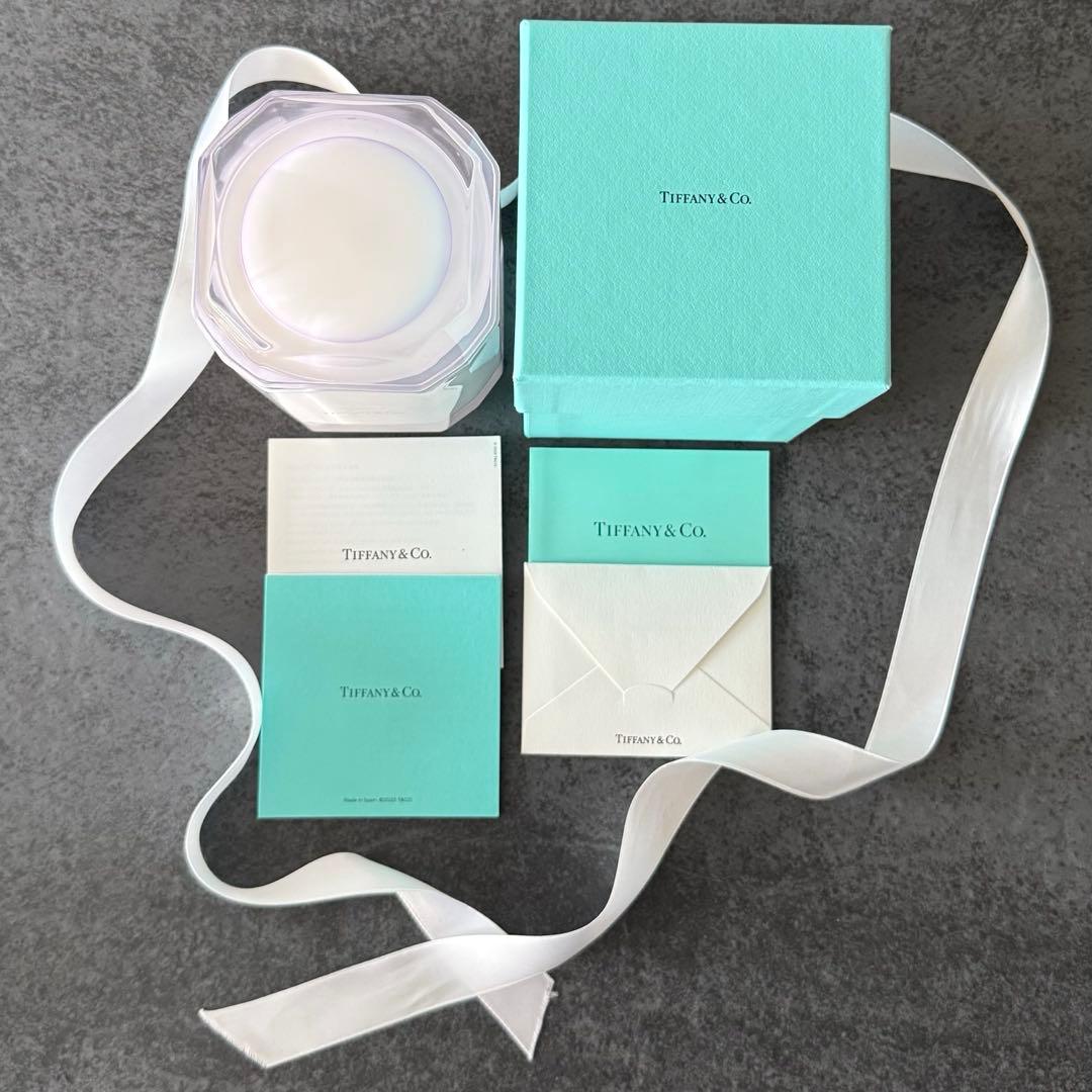 【新品、未使用】TIFFANY About Love キャンドル