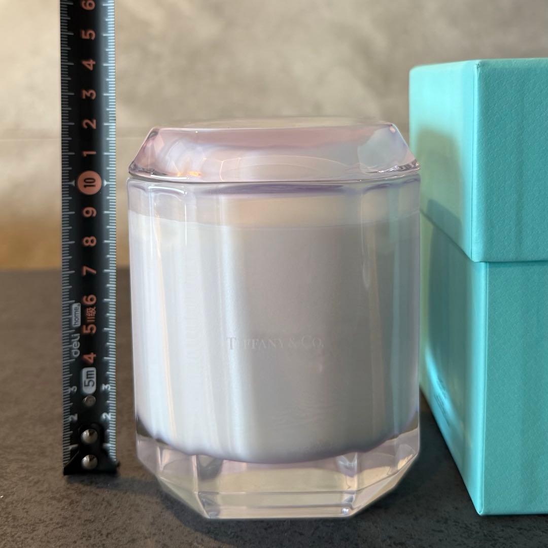 【新品、未使用】TIFFANY About Love キャンドル