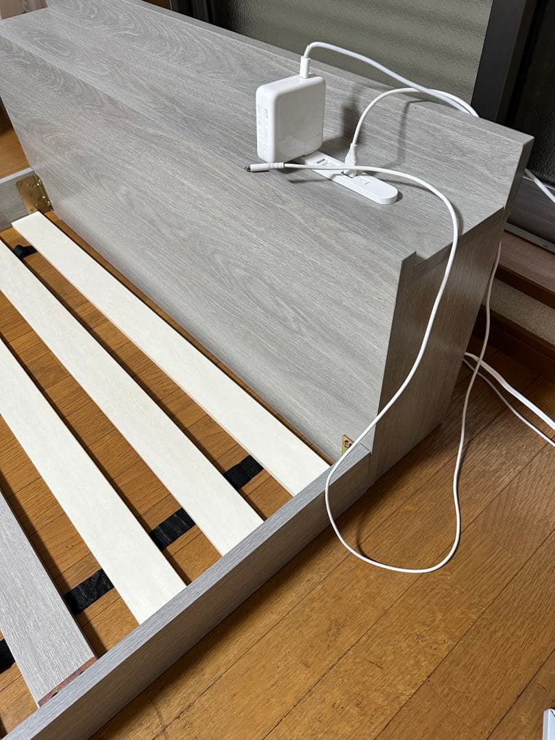 ダンスのゲンベットフレーム