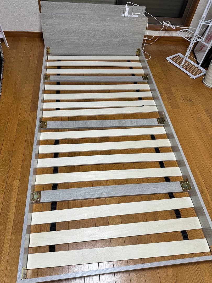 ダンスのゲンベットフレーム