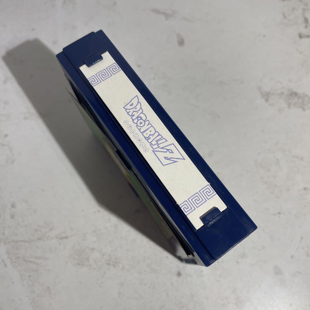 当時物 レア ドラゴンボールZ カードケース ファイル ハードケース