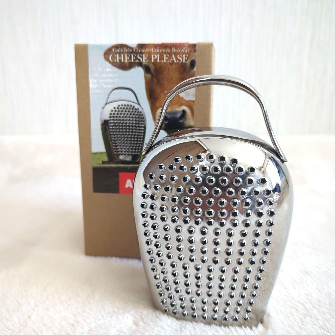 ALESSI CHEESE PLEASE チーズ削り